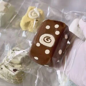 brown squishy